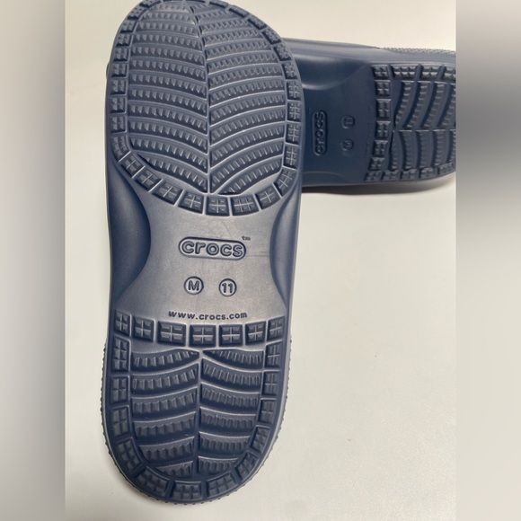 Crocs unisex-adult Classic Sandal Slide Sandal For Men Size 11